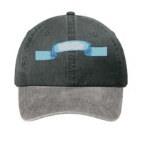 Two Tone Pigment Dyed Cap Thumbnail