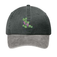 Two Tone Pigment Dyed Cap Thumbnail
