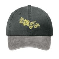 Two Tone Pigment Dyed Cap Thumbnail