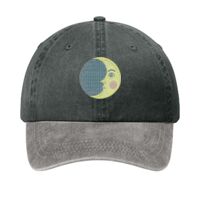 Two Tone Pigment Dyed Cap Thumbnail