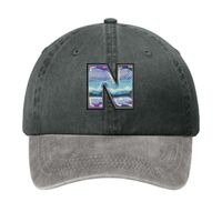Two Tone Pigment Dyed Cap Thumbnail