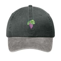 Two Tone Pigment Dyed Cap Thumbnail