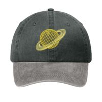 Two Tone Pigment Dyed Cap Thumbnail