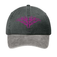 Two Tone Pigment Dyed Cap Thumbnail