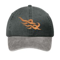 Two Tone Pigment Dyed Cap Thumbnail