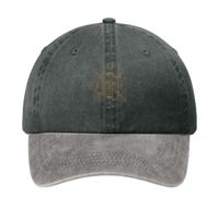 Two Tone Pigment Dyed Cap Thumbnail
