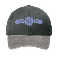 Two Tone Pigment Dyed Cap Thumbnail