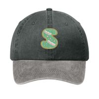 Two Tone Pigment Dyed Cap Thumbnail
