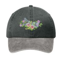 Two Tone Pigment Dyed Cap Thumbnail