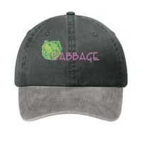 Two Tone Pigment Dyed Cap Thumbnail