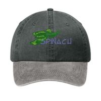 Two Tone Pigment Dyed Cap Thumbnail