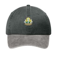 Two Tone Pigment Dyed Cap Thumbnail