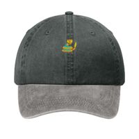 Two Tone Pigment Dyed Cap Thumbnail