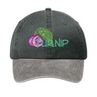 Two Tone Pigment Dyed Cap Thumbnail