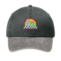 Two Tone Pigment Dyed Cap Thumbnail