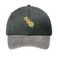 Two Tone Pigment Dyed Cap Thumbnail
