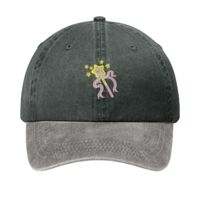 Two Tone Pigment Dyed Cap Thumbnail