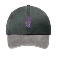 Two Tone Pigment Dyed Cap Thumbnail