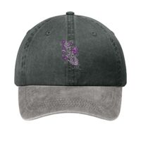 Two Tone Pigment Dyed Cap Thumbnail