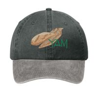 Two Tone Pigment Dyed Cap Thumbnail