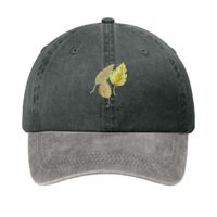 Two Tone Pigment Dyed Cap Thumbnail