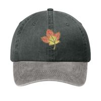 Two Tone Pigment Dyed Cap Thumbnail