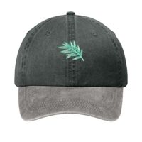 Two Tone Pigment Dyed Cap Thumbnail