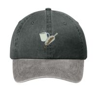 Two Tone Pigment Dyed Cap Thumbnail