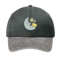 Two Tone Pigment Dyed Cap Thumbnail