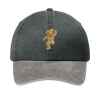 Two Tone Pigment Dyed Cap Thumbnail
