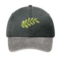 Two Tone Pigment Dyed Cap Thumbnail