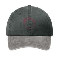 Two Tone Pigment Dyed Cap Thumbnail