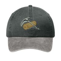 Two Tone Pigment Dyed Cap Thumbnail