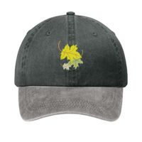 Two Tone Pigment Dyed Cap Thumbnail