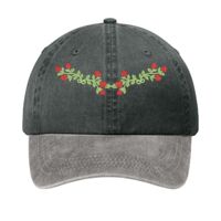 Two Tone Pigment Dyed Cap Thumbnail