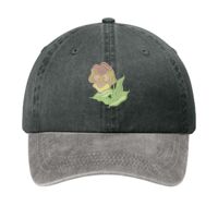 Two Tone Pigment Dyed Cap Thumbnail