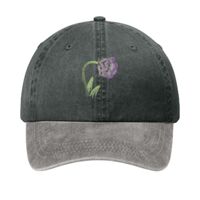 Two Tone Pigment Dyed Cap Thumbnail