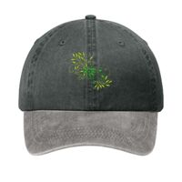 Two Tone Pigment Dyed Cap Thumbnail