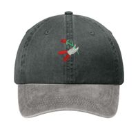 Two Tone Pigment Dyed Cap Thumbnail