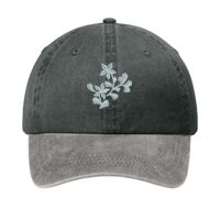 Two Tone Pigment Dyed Cap Thumbnail