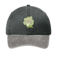 Two Tone Pigment Dyed Cap Thumbnail