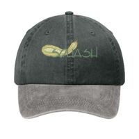 Two Tone Pigment Dyed Cap Thumbnail
