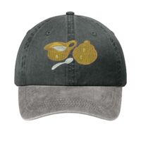 Two Tone Pigment Dyed Cap Thumbnail