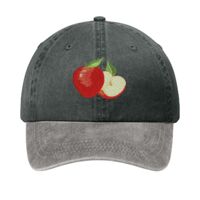 Two Tone Pigment Dyed Cap Thumbnail