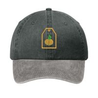 Two Tone Pigment Dyed Cap Thumbnail