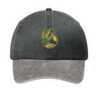Two Tone Pigment Dyed Cap Thumbnail