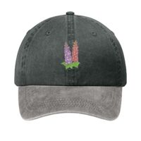 Two Tone Pigment Dyed Cap Thumbnail