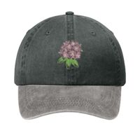 Two Tone Pigment Dyed Cap Thumbnail