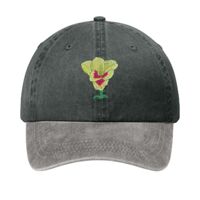 Two Tone Pigment Dyed Cap Thumbnail