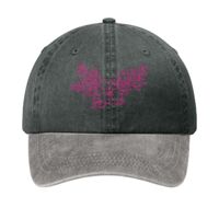 Two Tone Pigment Dyed Cap Thumbnail